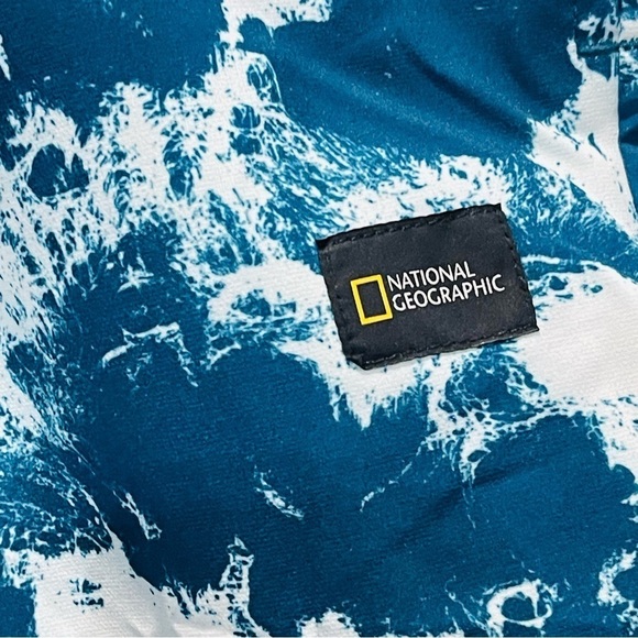 Disney National Geographic Wave Jogger Pants for Women XXL - Picture 4 of 9